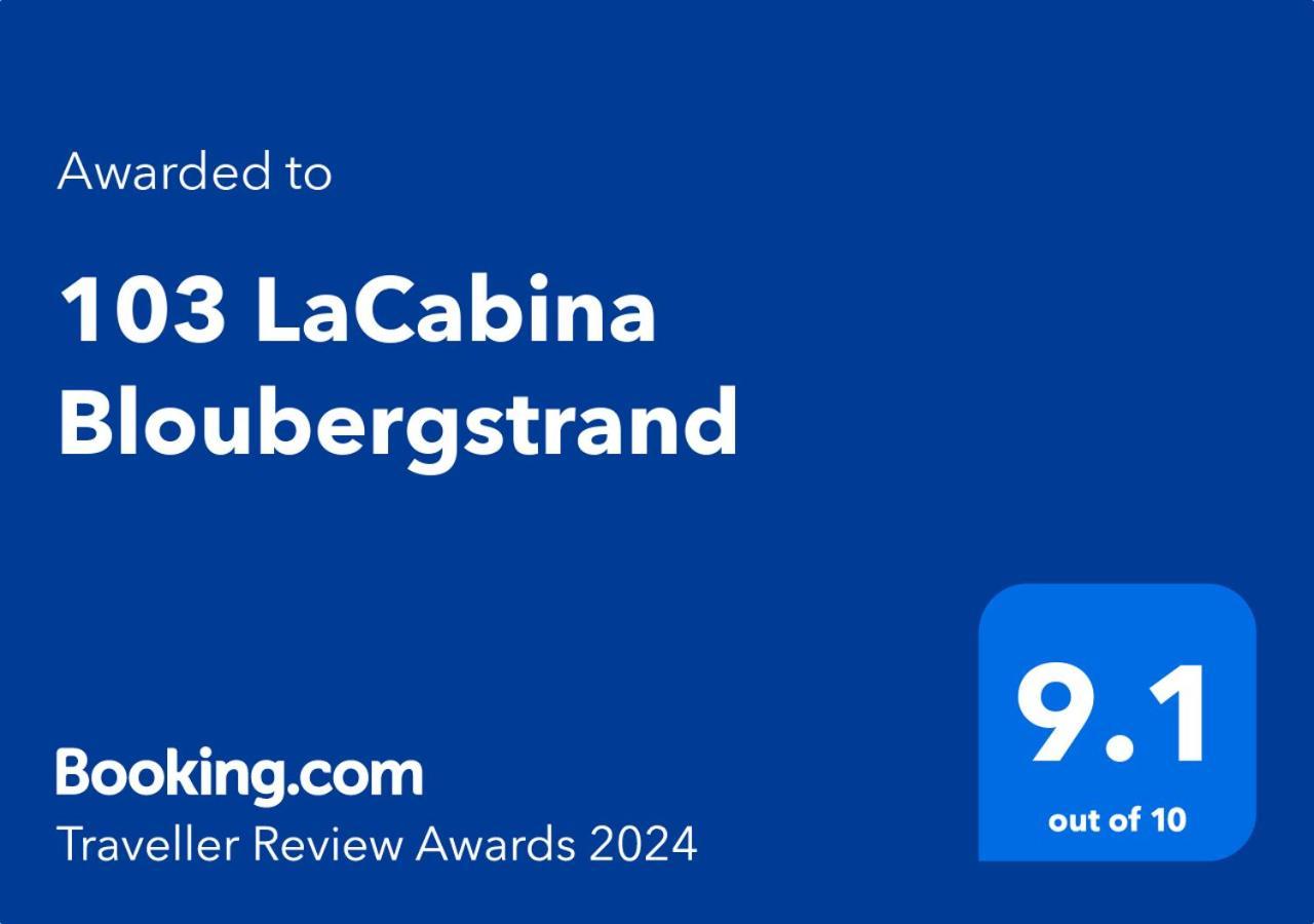 103 Lacabina Bloubergstrand Ngoại thất bức ảnh